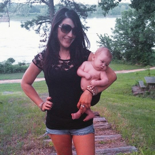 In loving memory of Britni Lippincott, 2018