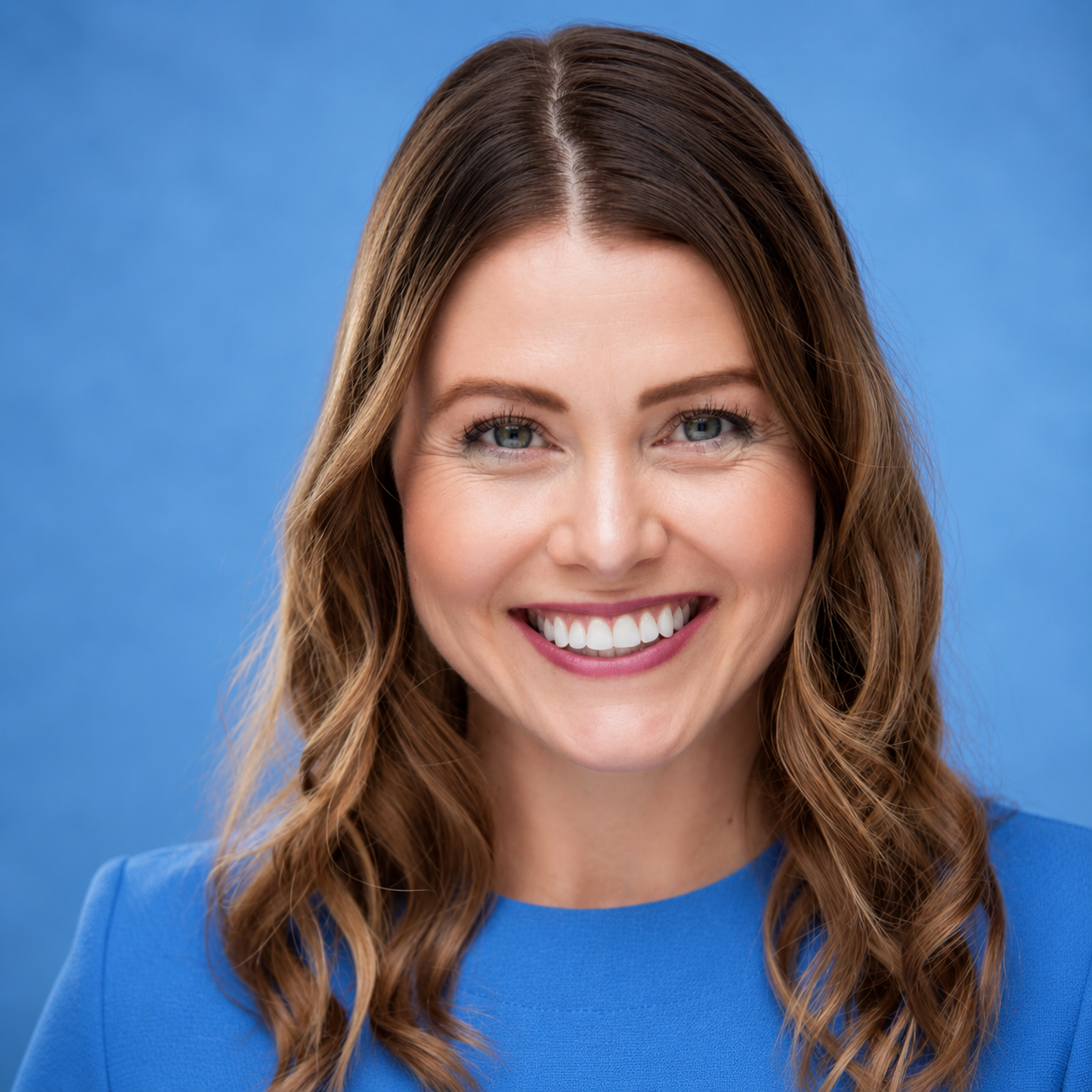 Jennifer Evans, Founder & Executive Director