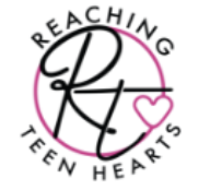 Reaching Teen Hearts logo