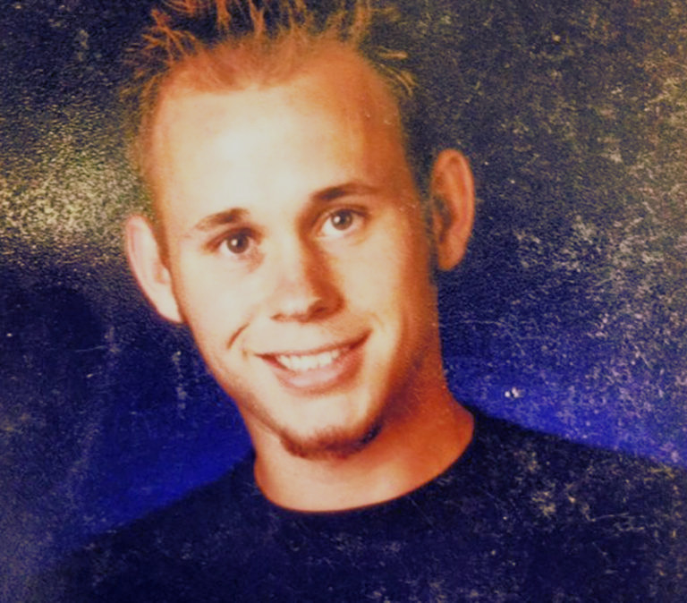 In loving memory of Ronson Bailey, 2001