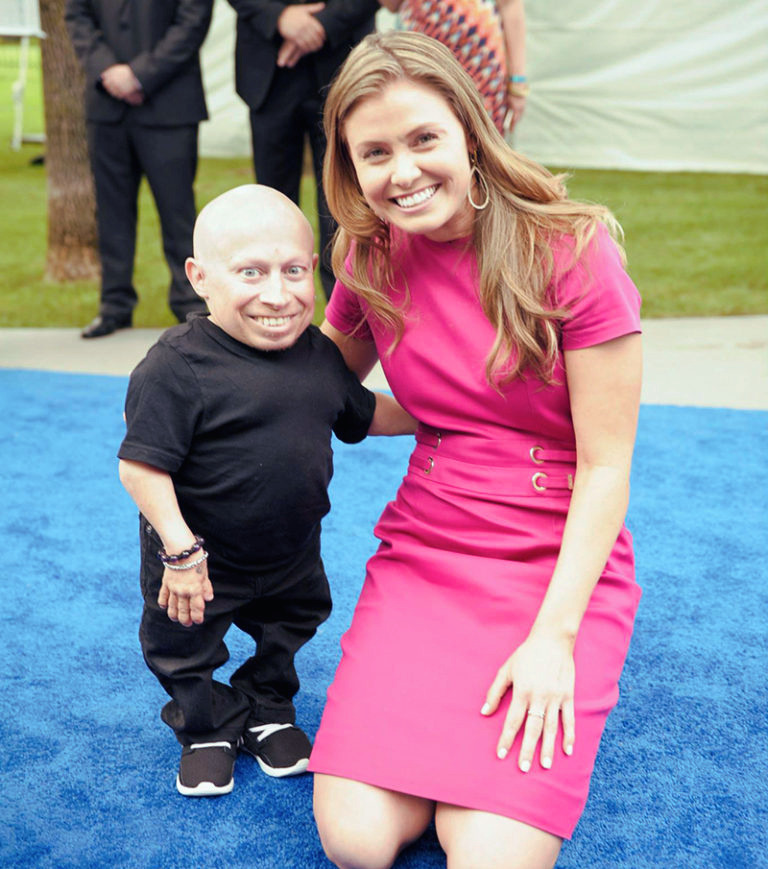 In loving memory of Vern Troyer, 2018