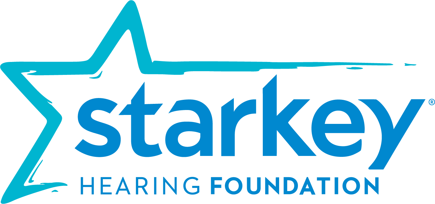 Starkey Hearing Foundation logo